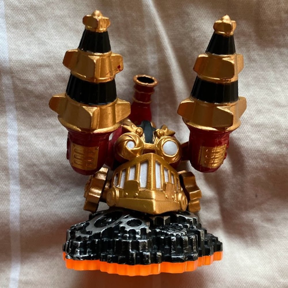 Skylanders Giants Drill Sergeant series 2